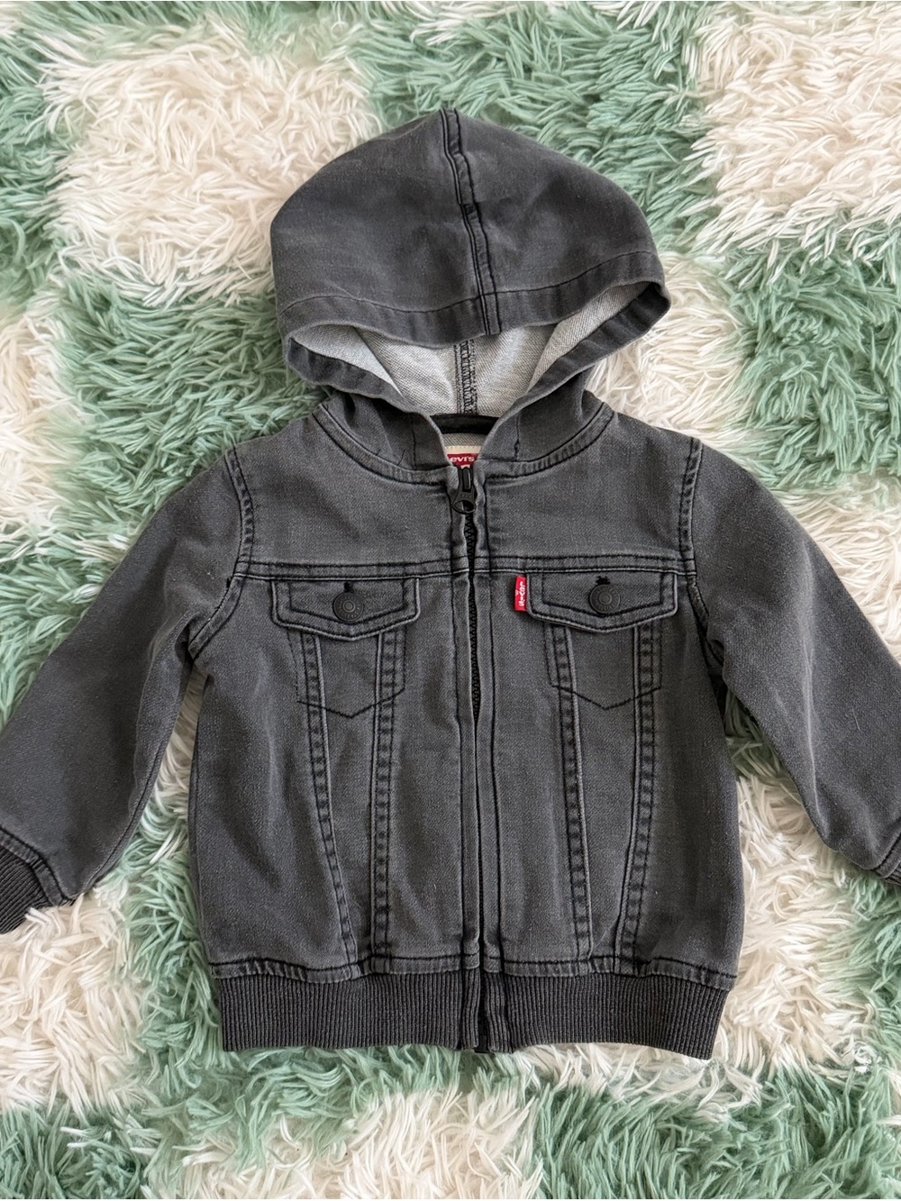 Levi’s Baby Boy Jacket 12 Months